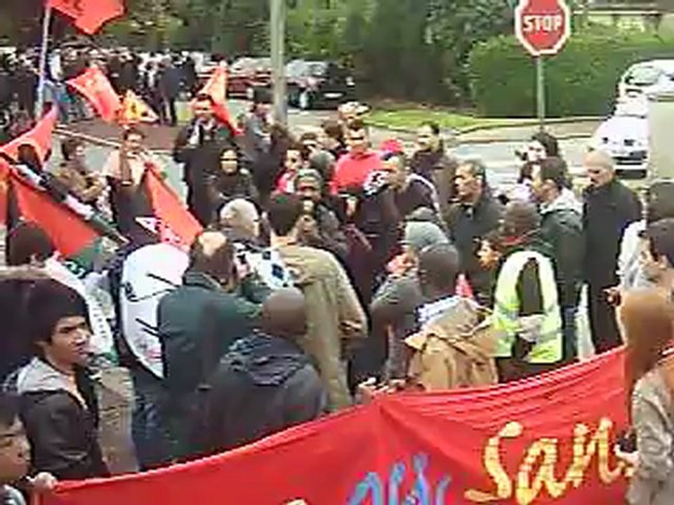le Comité des sans-papiers 59 rendra hommage aux Tirailleurs africains au cimetière d'Haubourdin