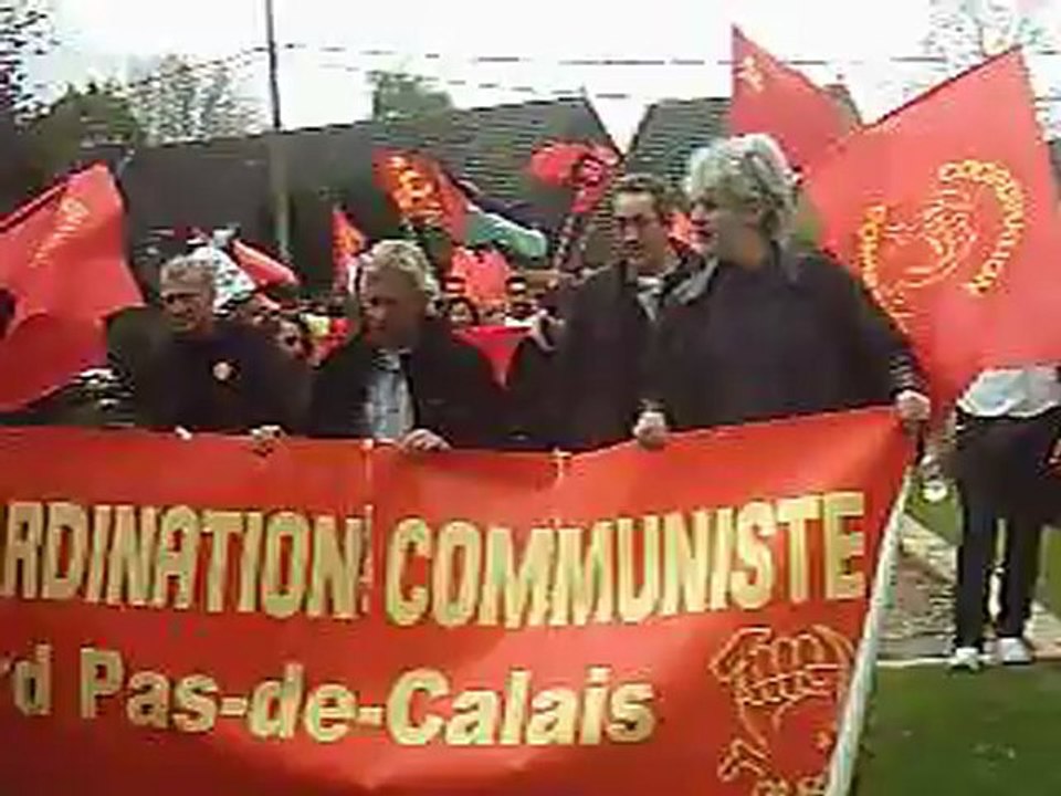 le Comité des sans-papiers 59 rendra hommage aux Tirailleurs africains au cimetière d'Haubourdin