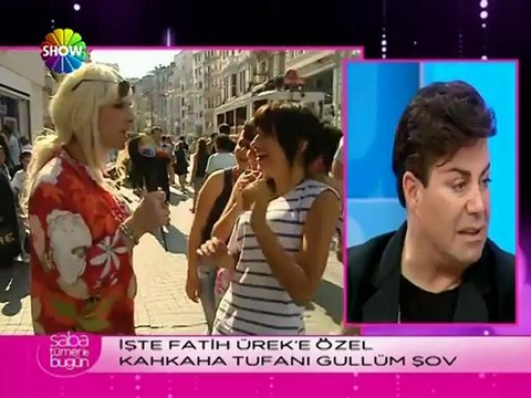 Fehmi Dalsaldı ile Gullüm Show
