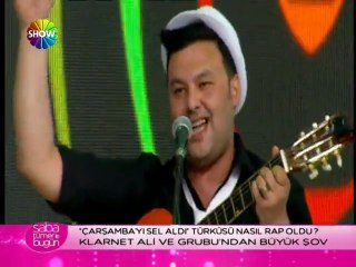 Klarnet Ali ve Grubu'ndan muhteşem şov