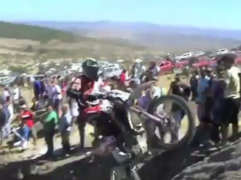 [ENDURO] EWC 2012 CHILI - Extreme Test [Goodspeed]
