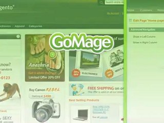 GoMage Advanced Navigation