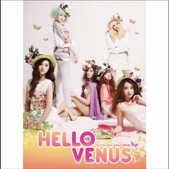 Hello Venus - 설레임