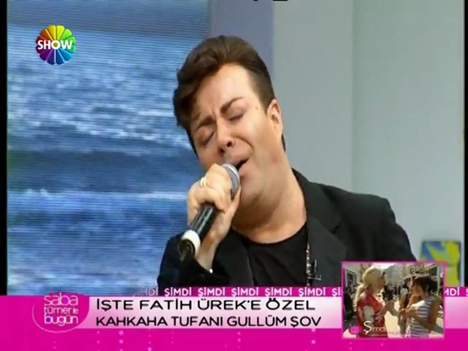 Fatih Ürek - Söyleyemem Derdimi