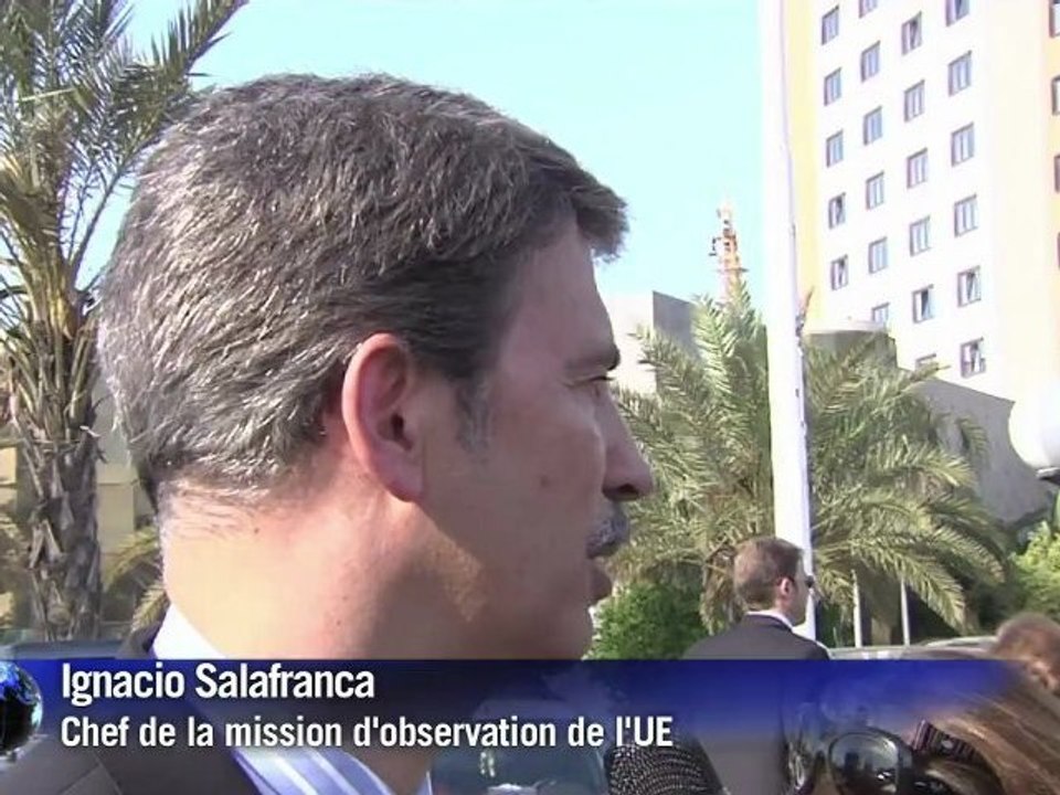 Elections en Algérie: des observateurs de l'UE à Alger