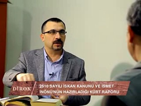 Dirok 46. Bölüm (Şükrü Aslan) (2510 Sayılı İskan Kanunu)