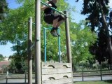 PARKOUR FREE RUNNING 2011 (WIND TRACEUR)