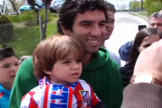 Arda Turan'ın final heyecanı