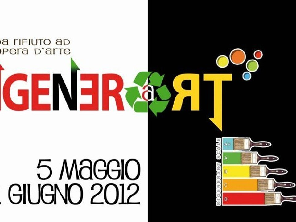 RIGENERaRT **** Milano 2012