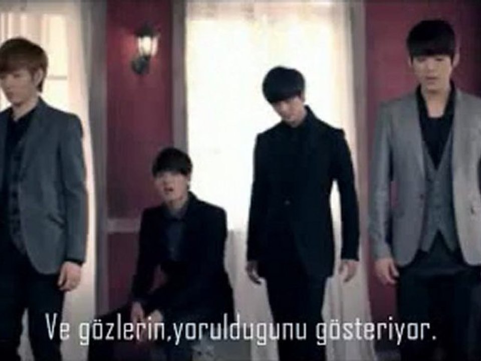 BTOB - Father Turkish Sub
