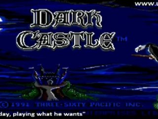 Extrait Lamegaforge.fr : Scadur se casse les dents sur DarkCastle