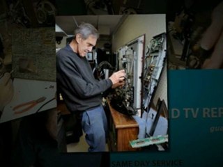 Toshiba TV Repair - DIY TV Repair