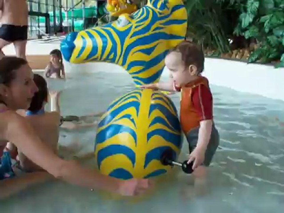 le 28 avril 2012 : visite des cousins à St Jean