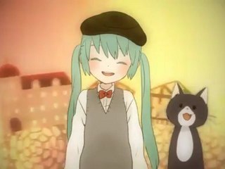 【初音ミク】うたうたいのうた【オリジナル】