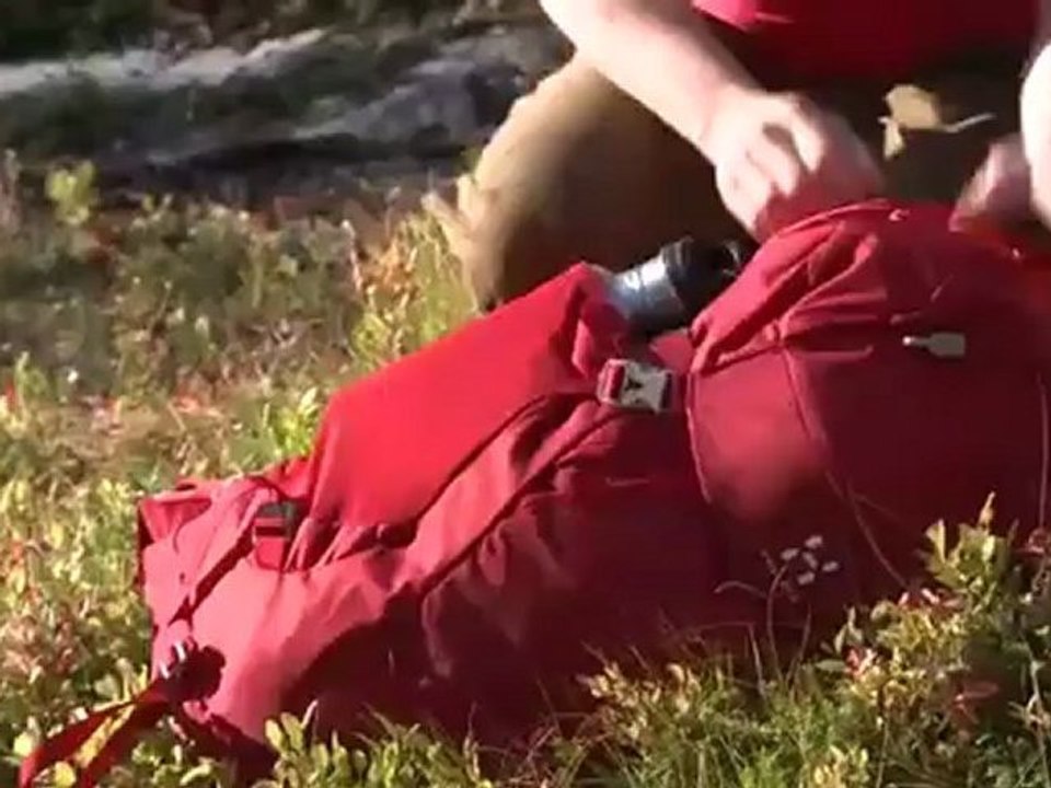 Snowleader présente les sacs à dos Haglöfs Lethe et Krios