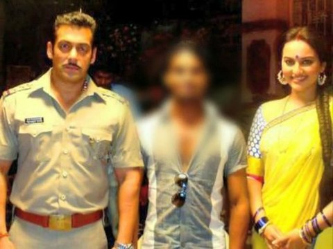 Check Out Sonakshi Sinha's Look In Dabangg 2 - Bollywood Hot