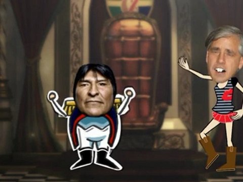 Decreto 1126 y Álvaro