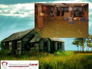 Water Damage Company Largo