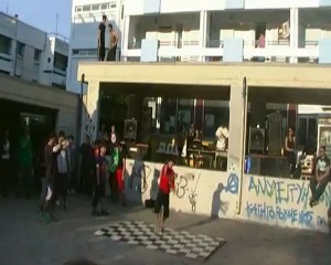 2nd underground hip hop festival B. Ελλάδας break 2