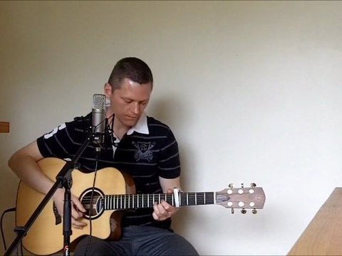 Somewhere over the rainbow cover