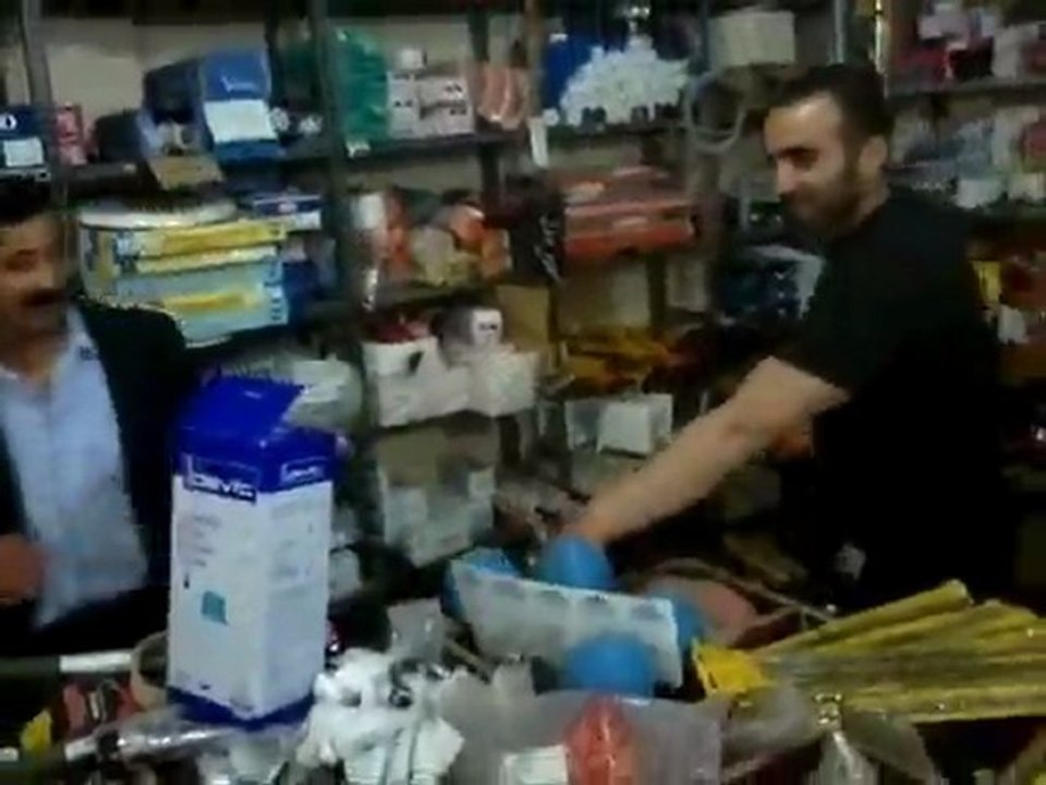 MEŞEDİ SAMET KARASU HIRDAVAT IĞDIR