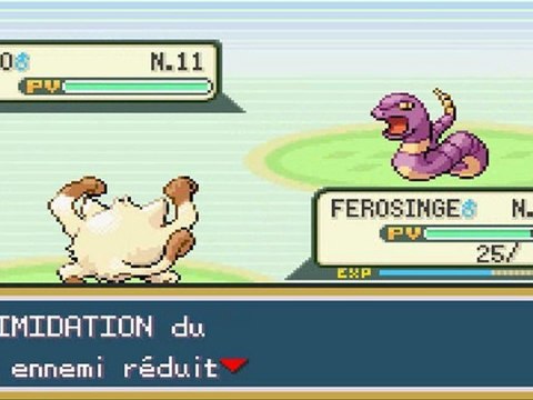 Pokémon Vert Feuille - Aventure Part 5