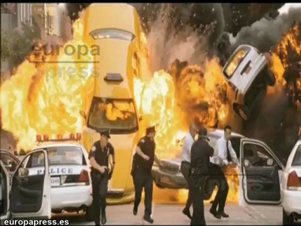 'Los Vengadores' hacen historia en la taquilla de EEUU