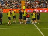 Puyol infortunato, niente Euro 2012
