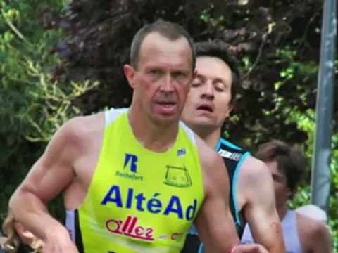 Triathlon CD Saintes 2012