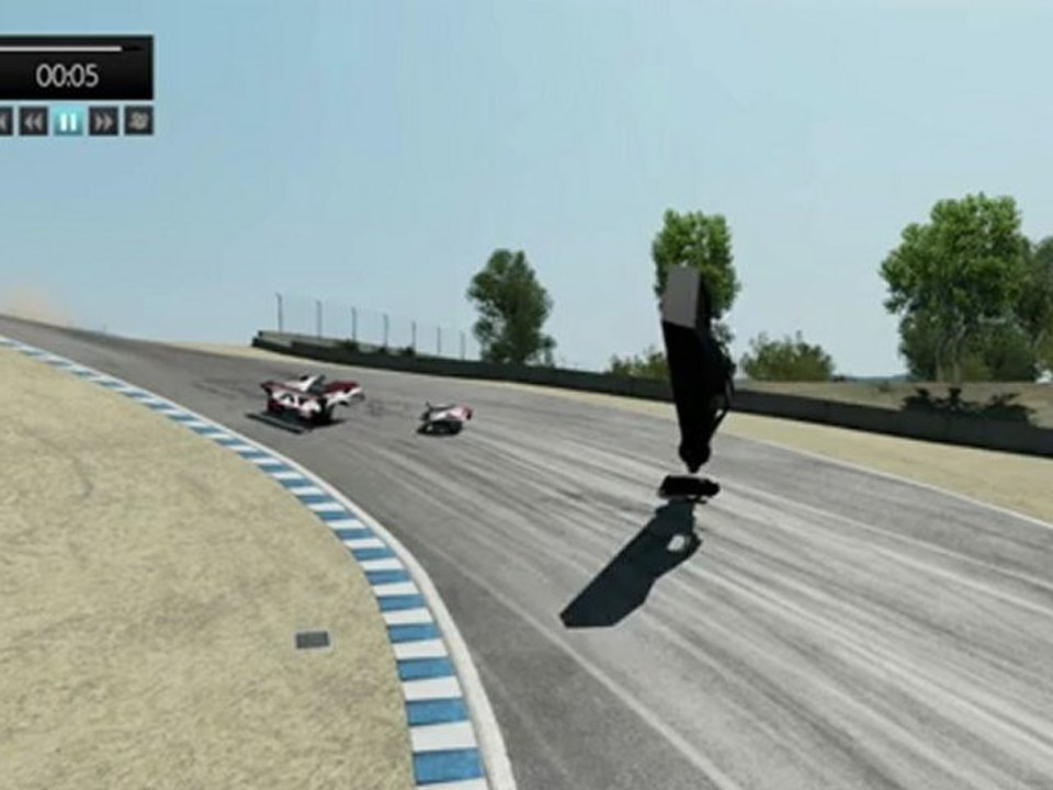 Project Cars - Monterey - Zonda - Build 207