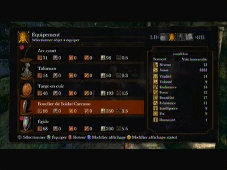 ROUND CLEAR - Dark Souls - Session 2