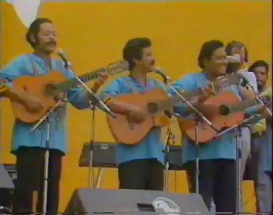 Nicaragua Nicaraguita - Carlos Mejía Godoy