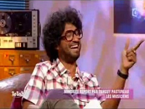 France Ô - Tanguy Pastureau : Minorités Report - Les musiciens
