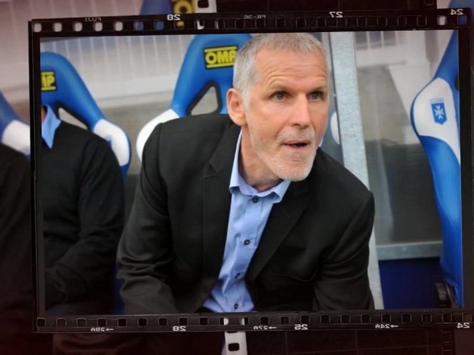 Auxerre - Bordeaux en photos