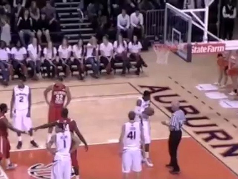 CSU vs Auburn 2nd Half
