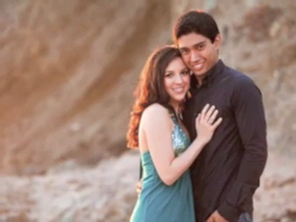 Rebecca & Arash Slideshow