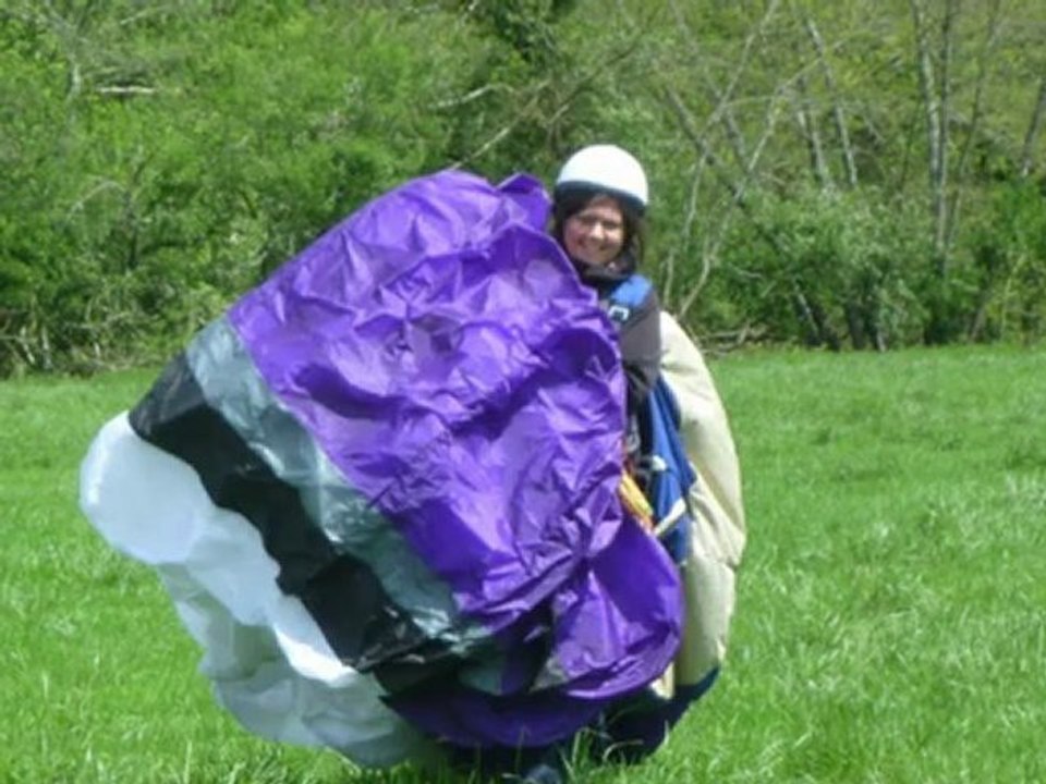 Arcy sur Cure le 7 mai 2012