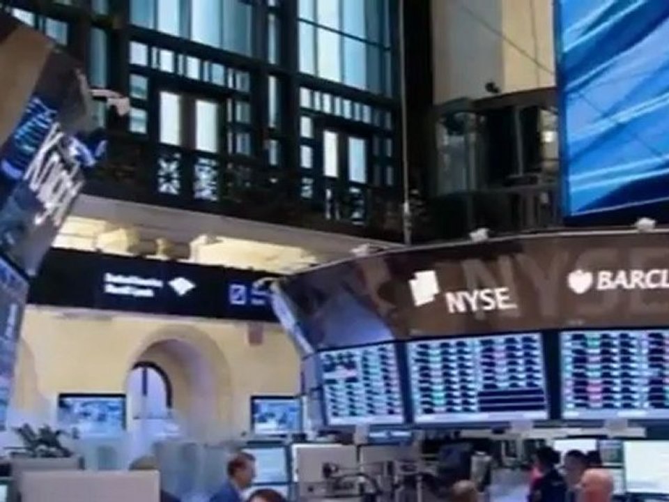 Stocks Open Lower Over Greece and France Concerns, U.S. Small Business Optimism Up