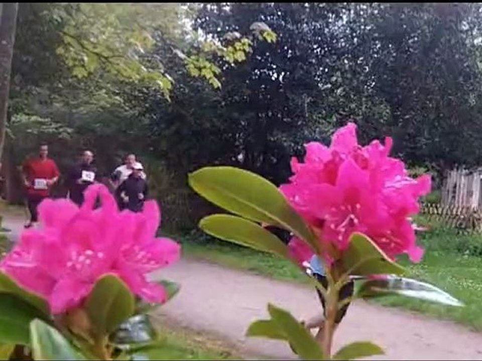 LA PASSAGERE DINARD-ST MALO 2012  avec Mario et son petit vélo