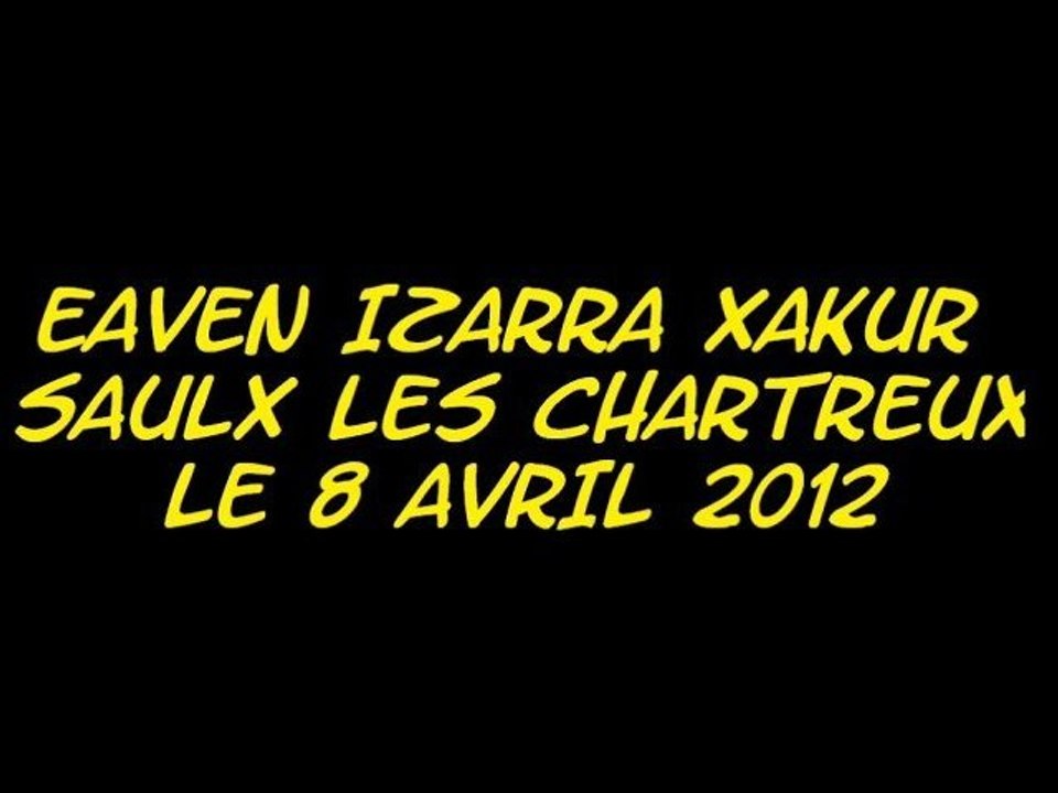 # 13 Saulx les Chartreux 08 04 12