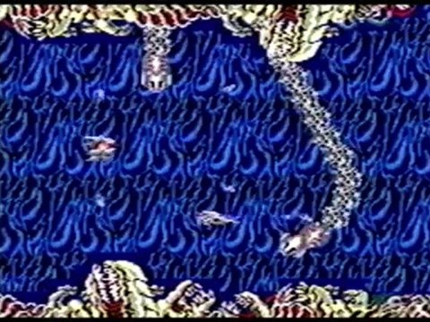 Classic Game Room - R-TYPE for Sega Master System review