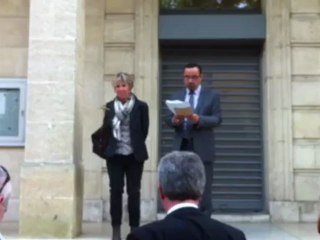 Merci à tous ! Victoire de François HOLLANDE sur Port Saint Louis