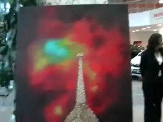 Nar-ı Hamam Sanatseverlerle Buluştu