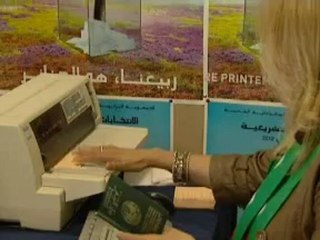 Législatives en Algérie: le vote des ressortissants normands