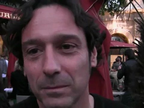 Victoire de François Hollande, réaction de Christophe Cavard, 6 mai 2012