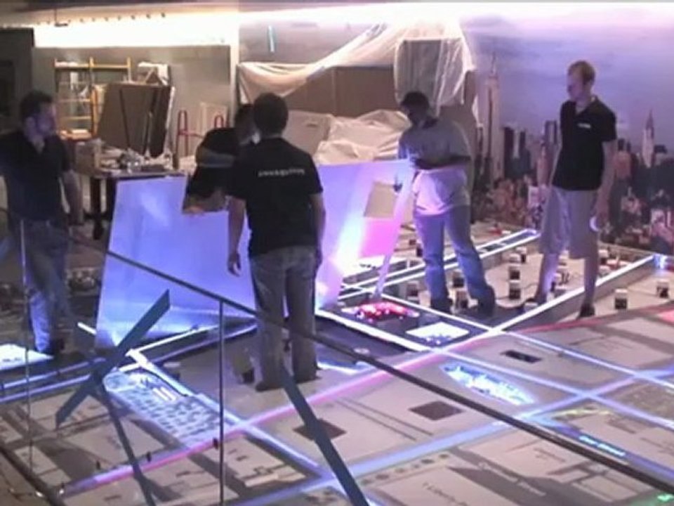 New York City World Trade Center Interactive Map