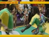 Samba Batucada – Rochexpo TV Foire Internationale