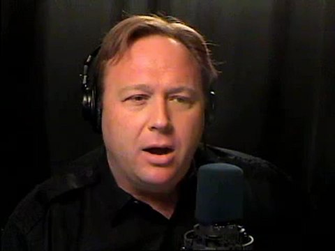 Alex Jones and Bilderberg Sleuth Jim Tucker - Alex Jones Live