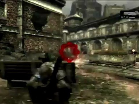 Gears of War - Coop - X360 - 24
