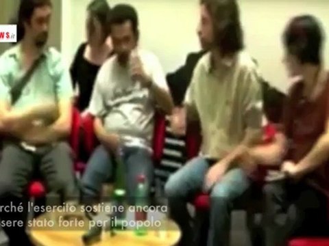 Egitto: inizia la 2a rivoluzione egiziana, Wael Abbas